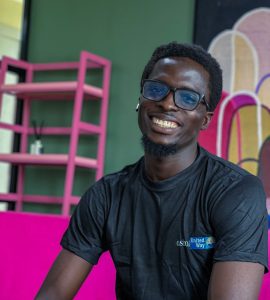 IBRAHIM Olanrewaju Sodiq